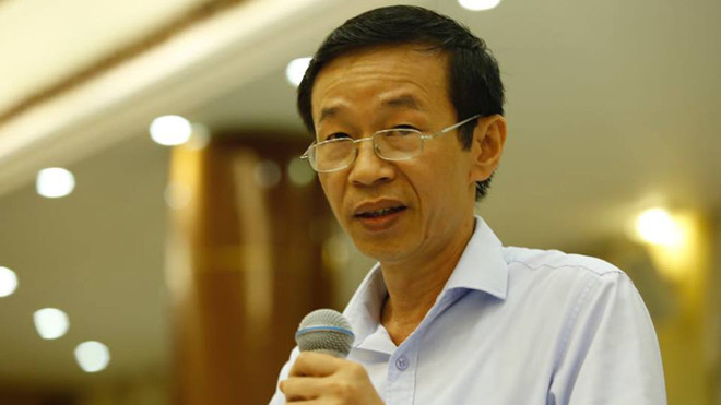 GS Nguyễn Văn Minh