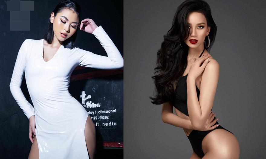 Người đẹp Biển Đào Thị Hà diện váy xẻ hông táo bạo, Ái Nhi khoe dáng nóng bỏng với bikini