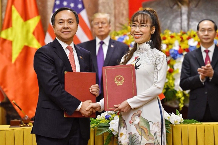 Vietjet và Pratt & Whitney công bố thoả thuận lựa chọn động cơ PurePower Geared Turbofan