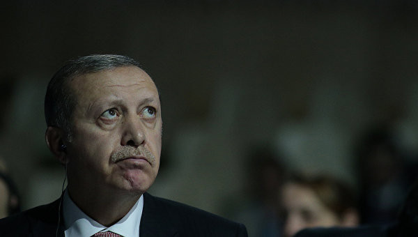 Tổng thống Thổ Nhĩ Kỳ Recep Tayyip Erdogan. Ảnh: AFP
