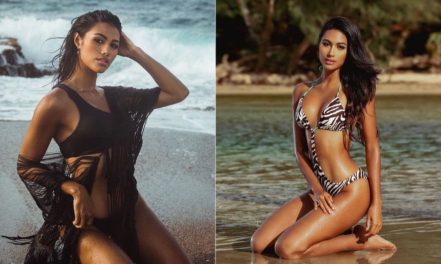 Đối thủ của Kim Duyên ở Miss Universe: Tân Hoa hậu Hoàn vũ Puerto Rico đẹp như 'vệ nữ'