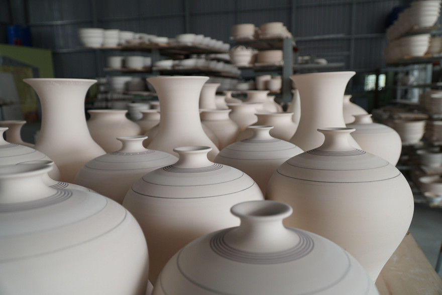 Hành trình khôi phục gốm Bồ Bát sau hàng trăm năm 'biến mất'