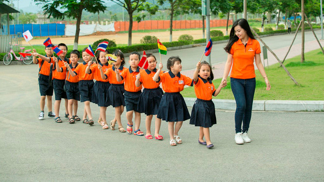 Đưa STEM tiêu chuẩn Mỹ vào dạy tiểu học