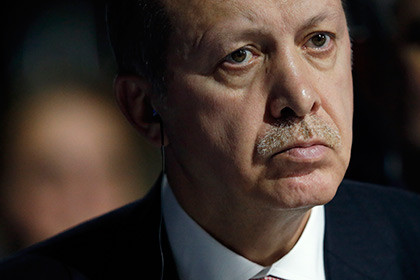 Tổng thống Thổ Nhĩ Kỳ Recep Tayyip Erdogan. Ảnh: Reuters