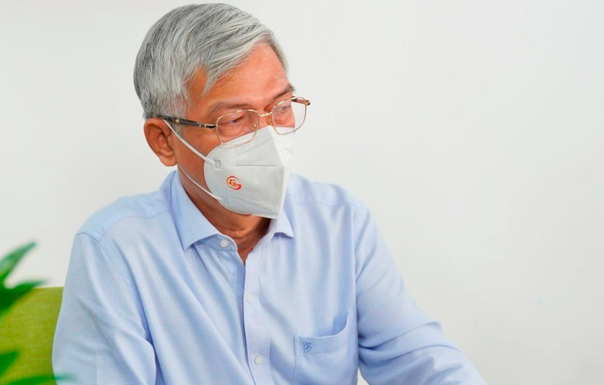 Phó Chủ tịch UBND TPHCM Võ Văn Hoan