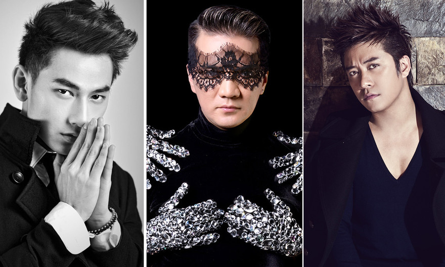 Mr. Đàm quyết định mời Tuấn Hưng và Isaac tham gia 'Diamond Show'.