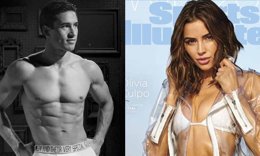 Body nóng 'bỏng mắt' của bộ đôi MC chính thức của Miss Universe 2020 