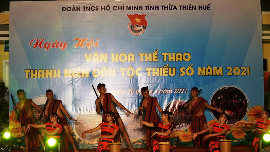Ngày hội “Văn hóa thể thao thanh niên dân tộc thiểu số” tỉnh TT-Huế năm 2021 diễn ra tại huyện A Lưới.