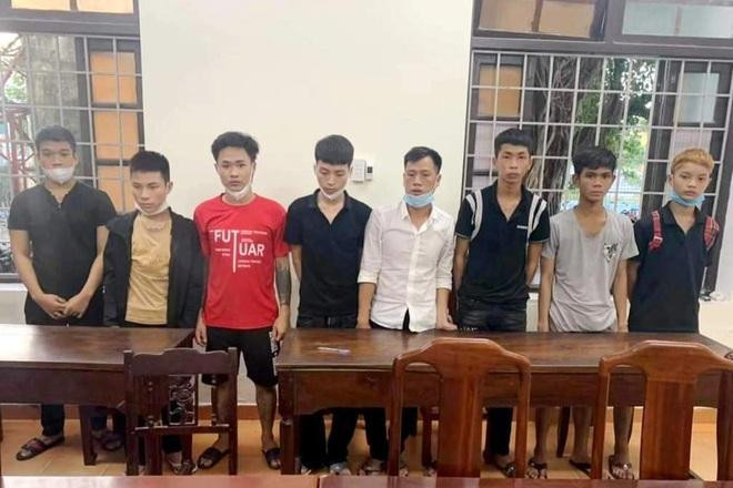 Nhóm đối tượng có hành vi "Bắt cóc nhằm chiếm đoạt tài sản"