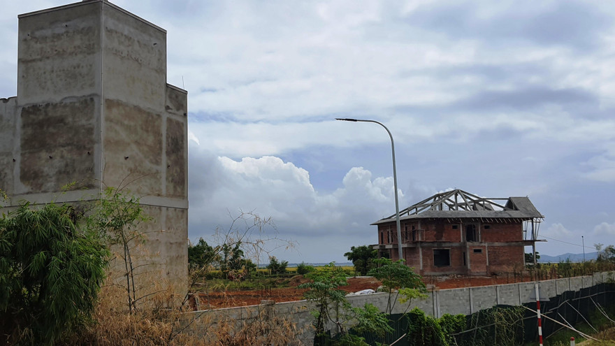 Dự án dịch vụ - du lịch sinh thái Phúc Nguyên Phương từng bị "điểm danh" chậm tiến độ