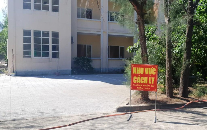 Khu cách ly "đặc biệt" tại TT-Huế