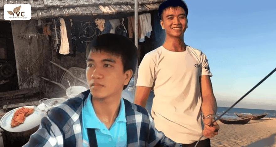 Sinh viên Nguyễn Văn Nhã - người có nghĩa cử cao đẹp quên mình cứu bạn tại vùng biển Phú Thuận (huyện Phú Vang, tỉnh TT-Huế) - vừa được Chủ tịch nước truy tặng Huân chương Dũng cảm.