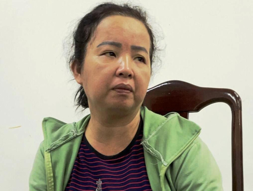 Đối tượng Nguyễn Thị Thu