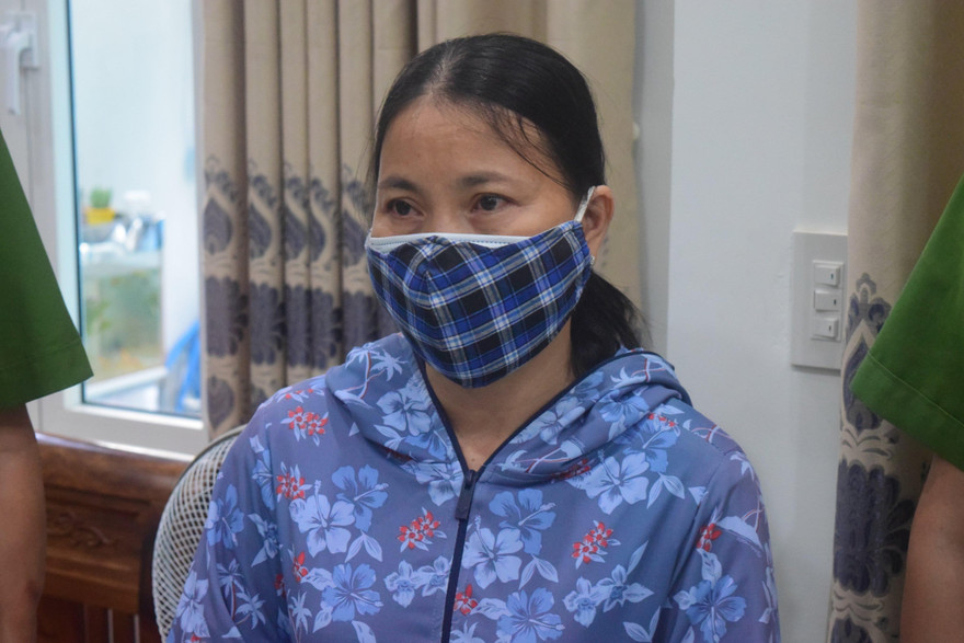 Chân dung "siêu lừa" 33,7 tỷ đồng Nguyễn Thị Hồng