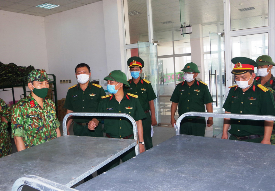 Sẵn sàng kích hoạt các khu cách ly tập trung tại TT-Huế.