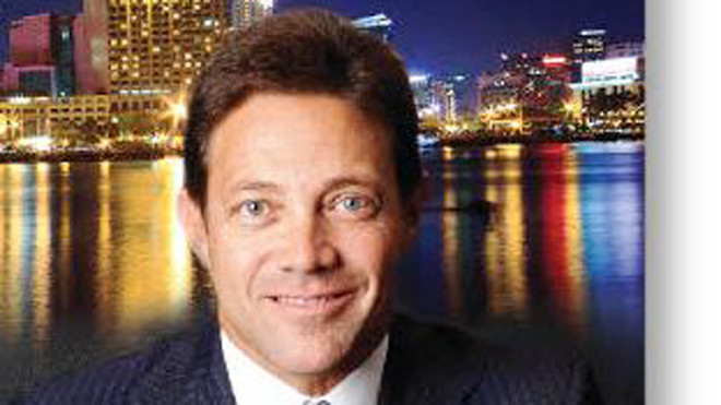 “Sói già phố Wall” đến Việt Nam