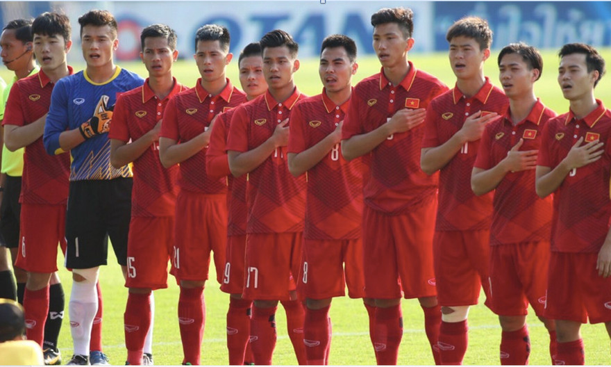 Cùng Quỹ Hỗ trợ Tài năng trẻ Việt Nam đồng hành với U23 Việt Nam