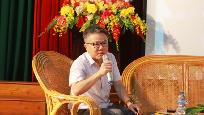 Theo GS Ngô Bảo Châu, sự học không bao giờ là thừa.