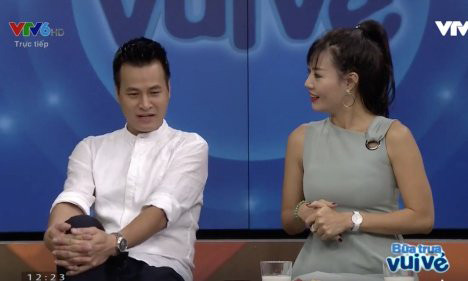 Khải sở khanh 'Người phán xử' xin lỗi vì làm cánh đàn ông xấu mặt