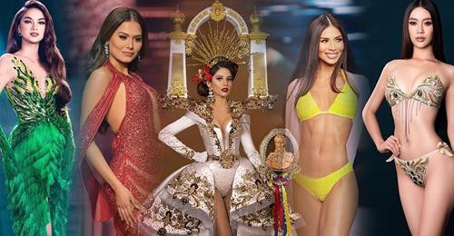 Trang Missosology công bố hoa hậu trình diễn bikini đẹp nhất năm 2020