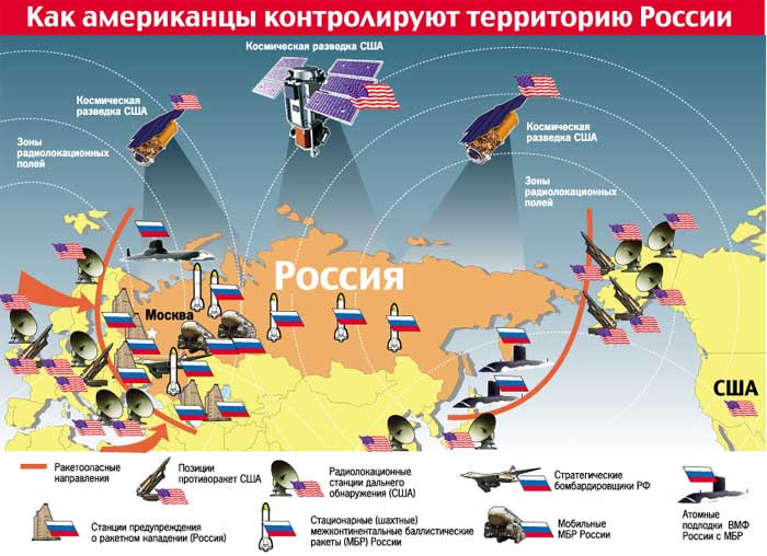 Không loại trừ khả năng Chiến tranh Lạnh mới