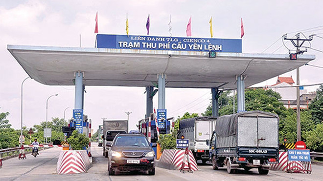 Sắp thu phí dự án BOT Quốc lộ 38 Yên Lệnh - Vực Vòng 