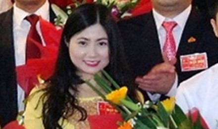 Trần Vũ Quỳnh Anh được bổ nhiệm thần tốc là điều dư luận xã hội quan tâm.