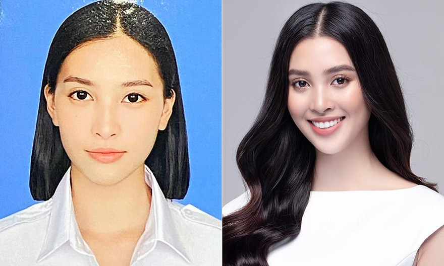 Khoe ảnh thẻ, Tiểu Vy chứng tỏ đẳng cấp mỹ nhân khiến fans ngưỡng mộ