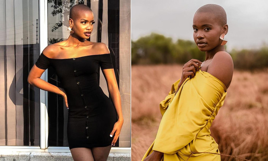 Thêm một mỹ nhân đầu trọc nóng bỏng trở thành đối thủ của Đỗ Thị Hà ở Miss World 2021