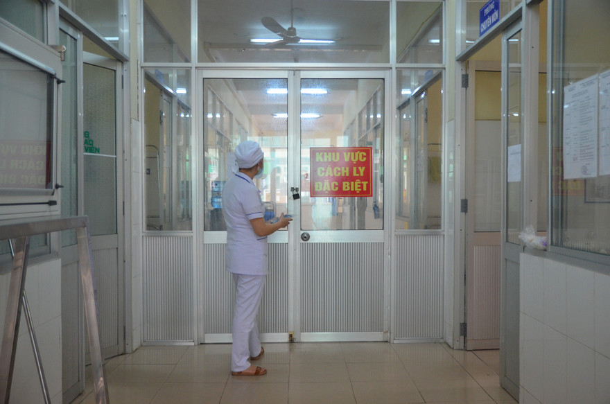 Đà Nẵng vừa cách ly hơn 80 người từ TP Daegu về