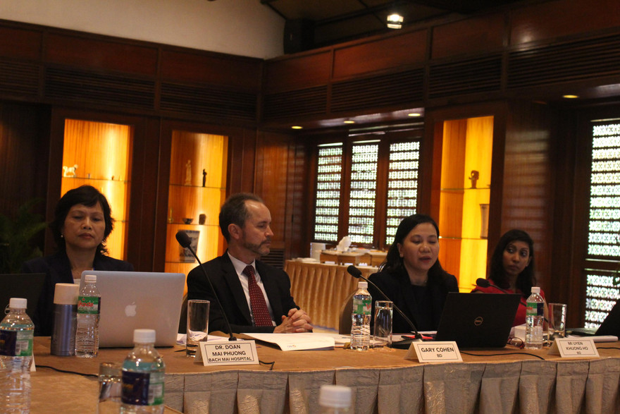 Chiều 20/3, tại Đà Nẵng, trong khuôn khổ Hội nghị của Hiệp hội kiểm soát nhiễm khuẩn châu Á Thái Bình Dương (APSIC) lần thứ 9, BD – một công ty hàng đầu về công nghệ y tế trên thế giới công bố kế hoạch hành động 5 năm chống đề kháng kháng sinh tại Việt Na