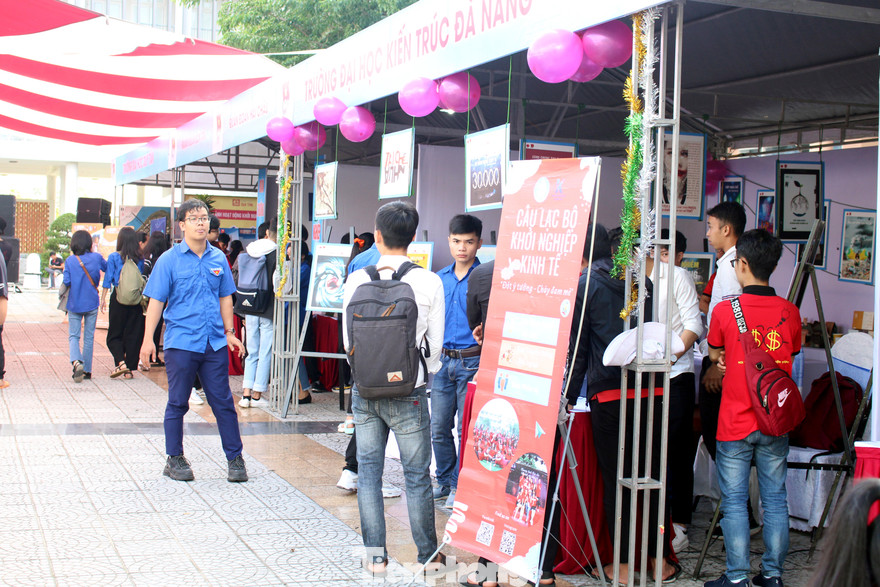Thành Đoàn Đà Nẵng phối hợp với Sở KH&CN tổ chức Festival Khởi nghiệp đổi mới sáng tạo TP Đà Nẵng năm 2020 với sự tham gia của 500 đoàn viên, thanh niên, sinh viên, các nhóm khởi nghiệp…