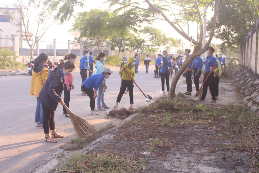 Trước diễn biến phức tạp của dịch bệnh Covid - 19 trên địa bàn, Thành Đoàn Đà Nẵng đã quyết định dừng tất các hoạt động trong Tháng Thanh niên năm 2020