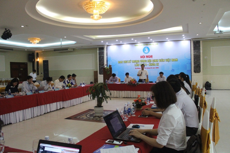 Cần đẩy mạnh triển khai phong trào 'Sinh viên 5 tốt'