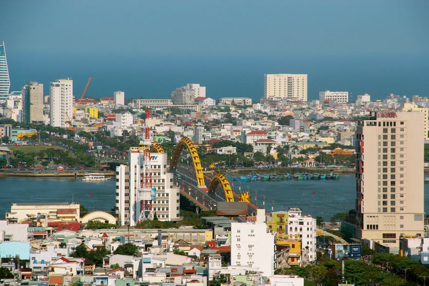 Năm 2019, GRDP (tổng sản phẩm trên địa bàn) của TP Đà Nẵng ước tính tăng 6,47% so với năm 2018, là mức tăng khá thấp trong giai đoạn 2011 – 2019, thấp nhất trong 5 thành phố trực thuộc Trung ương