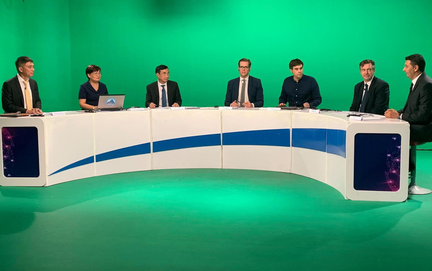 Lần đầu tiên, Đà Nẵng tổ chức Hội nghị xúc tiến đầu tư trực tuyến với sự tham gia của gần 100 doanh nghiệp Hoa Kỳ, Châu Âu và Đông Nam Á