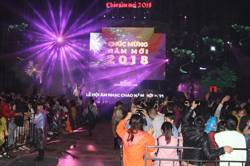 Nhiều hoạt động văn hóa - nghệ thuật - giải trí hấp dẫn sẽ diễn ra ở Đà Nẵng trong dịp Tết Nguyên đán Mậu Tuất. Ảnh: Giang Thanh