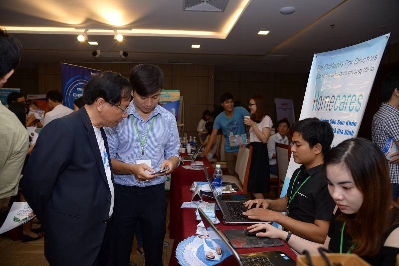 SURF 2018 dự kiến thu hút sự tham gia của 2000 nhà khởi nghiệp. Ảnh: NVCC