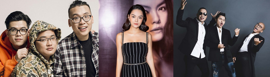 Phạm Quỳnh Anh, Da Lab, MTV... khuấy động 'Đà Nẵng – Chào Xuân 2019'