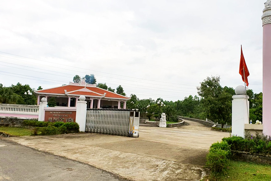 Các trường hợp tử vong liên quan đến COVID – 19 tại Đà Nẵng sẽ không được tổ chức tang lễ tại nhà mà được tiến hành khâm liệm tại bệnh viện rồi hỏa thiêu ở Trung tâm hỏa táng An Phước Viên (xã Hòa Sơn, huyện Hòa Vang)