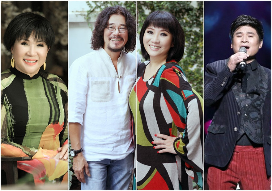 Danh ca Lệ Thu, Cẩm Vân - Khắc Triệu, Tấn Minh... sẽ tái ngộ trong đêm nhạc Trịnh Công Sơn “Một ngày để yêu...” 