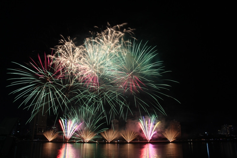 Mỹ mở màn DIFF 2018 đầy ấn tượng. Ảnh: Giang Thanh