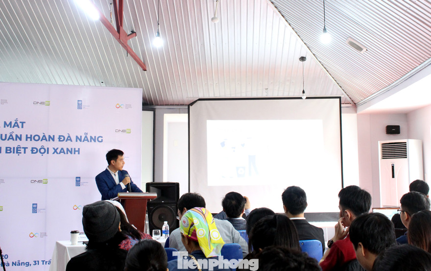 Mạng lưới Kinh tế tuần hoàn Đà Nẵng sẽ tập trung vào việc hỗ trợ các dự án sáng tạo vì môi trường, nhằm thúc đẩy cải thiện hệ thống xử lý rác thải rắn tại Đà Nẵng và các tỉnh Miền Trung