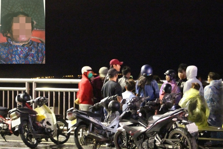 Thi thể người đàn ông treo cổ trên cầu Thuận Phước được phát hiện vào rạng sáng 3/1