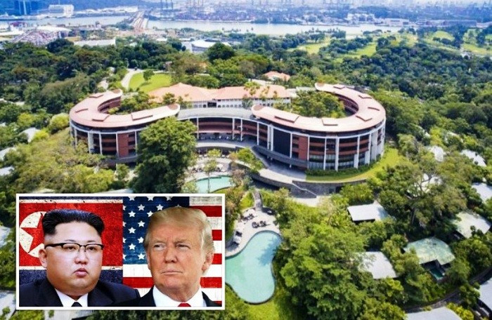 Vì sao Mỹ, Triều Tiên chọn Sentosa cho thượng đỉnh song phương?