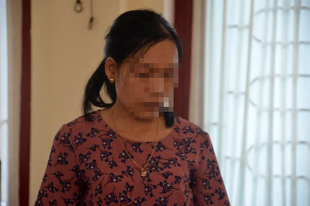 Cô Hải trần tình về sự việc