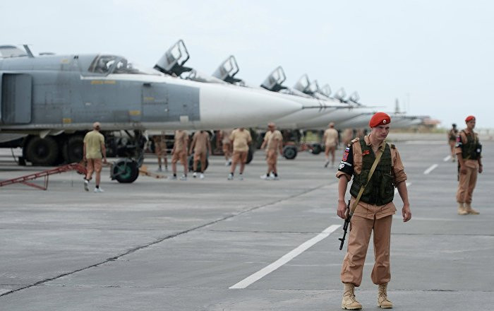 Khó khăn chờ Nga tại Syria