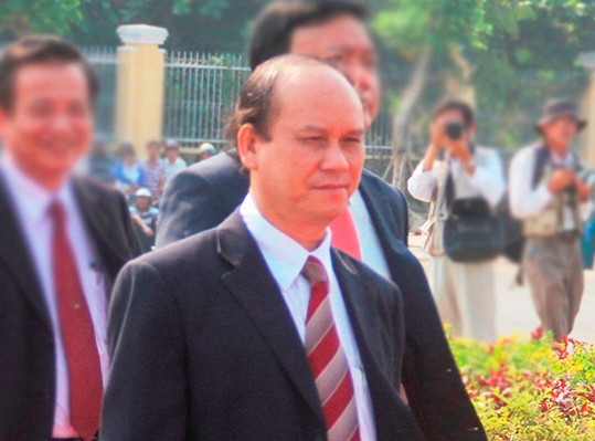 Ông Trần Văn Minh