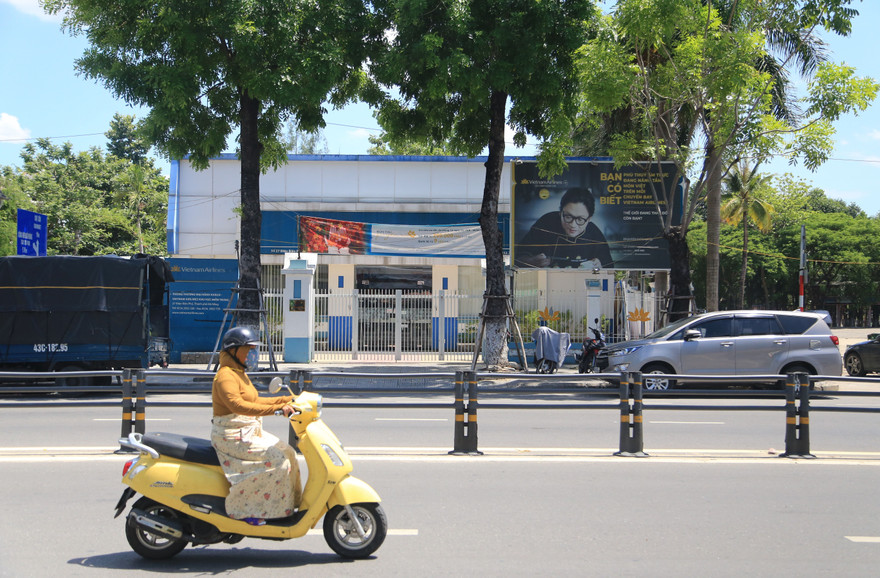 Sô 27 Điện Biên Phủ (TP Đà Nẵng) hiện nay. Ảnh: Nguyễn Thành