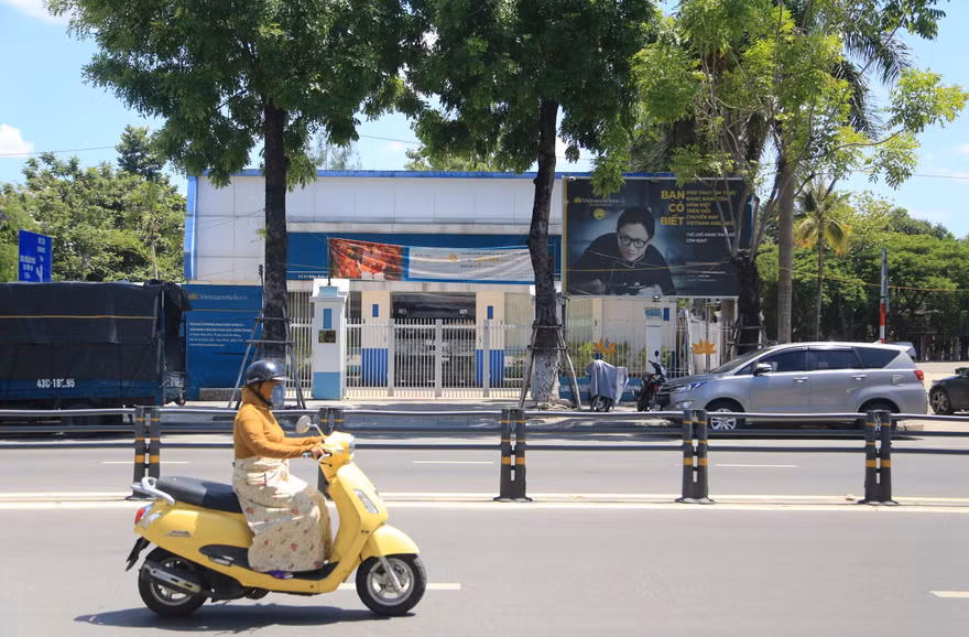 Sô 27 Điện Biên Phủ (TP Đà Nẵng) hiện nay. Ảnh: Nguyễn Thành